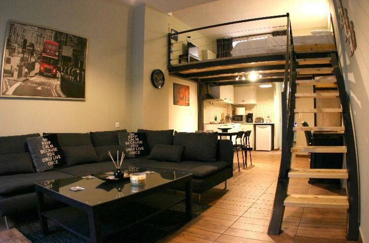 Pavlou Mela Apartment Atene Esterno foto